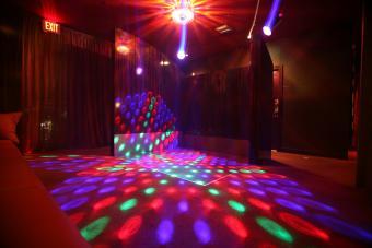 Dancing  