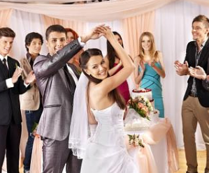 Weddings & Receptions 